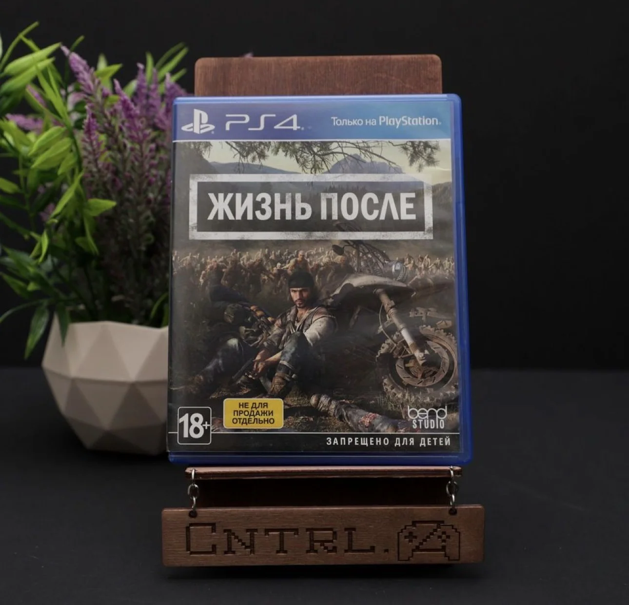 Жизнь После PS4/PS5 Диск - изображение 1