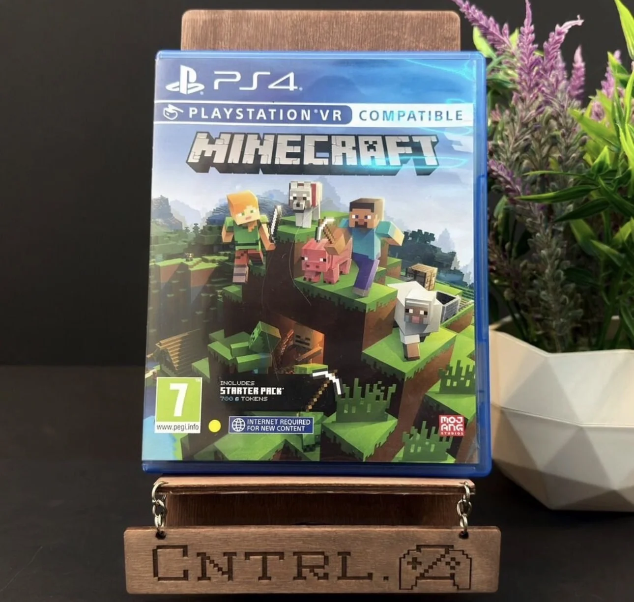 Minecraft PS4/PS5 Диск - изображение 1