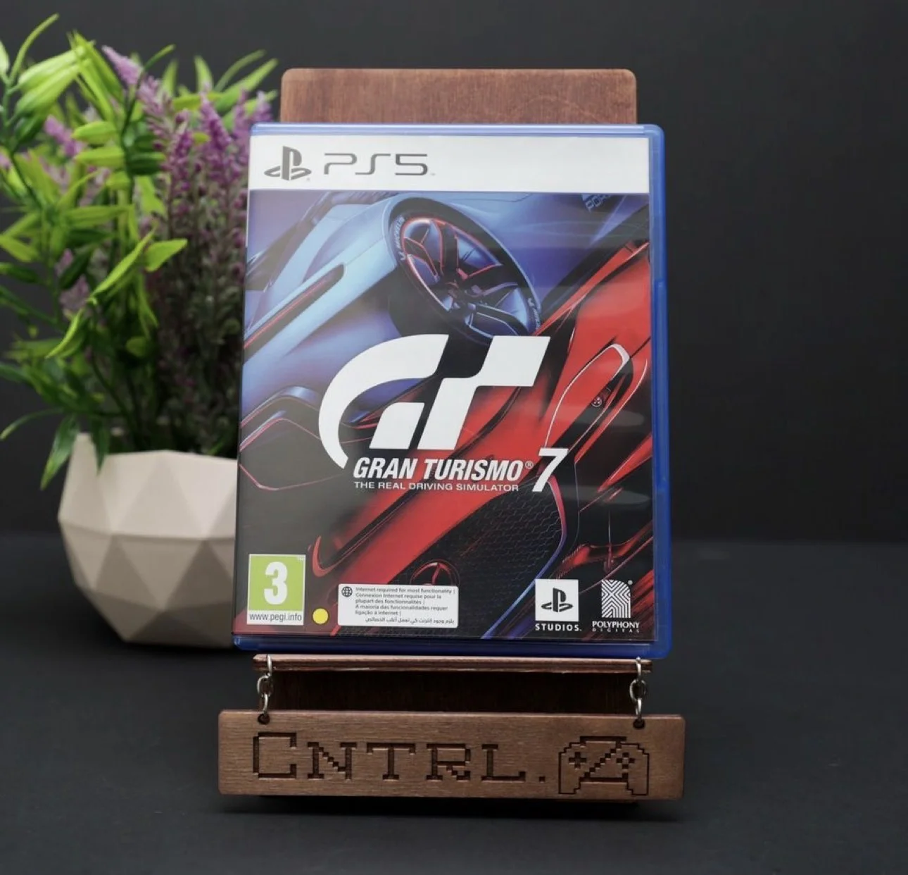 Gran Turismo 7 PS5 Диск - изображение 1