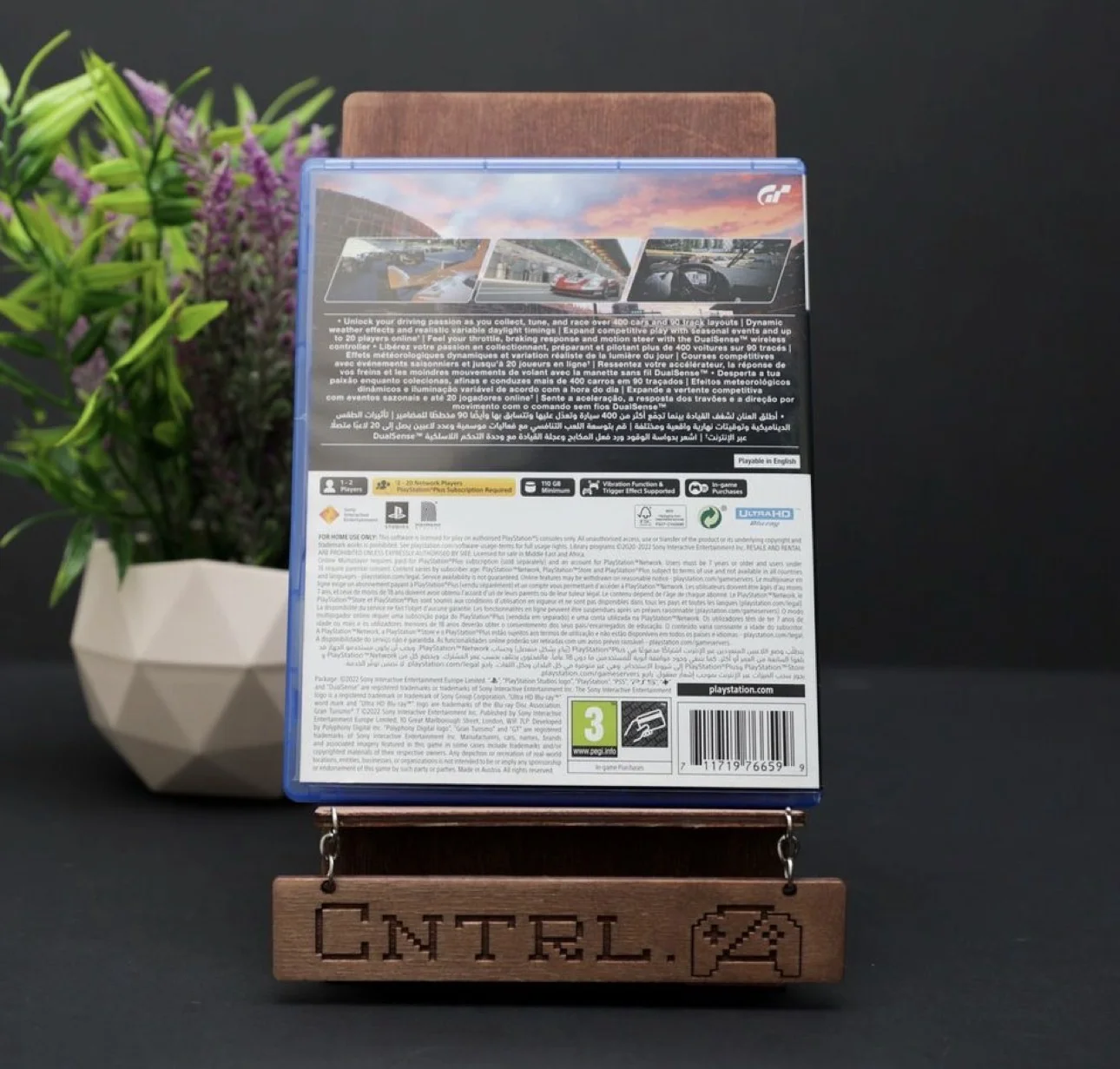 Gran Turismo 7 PS5 Диск - миниатюра 2
