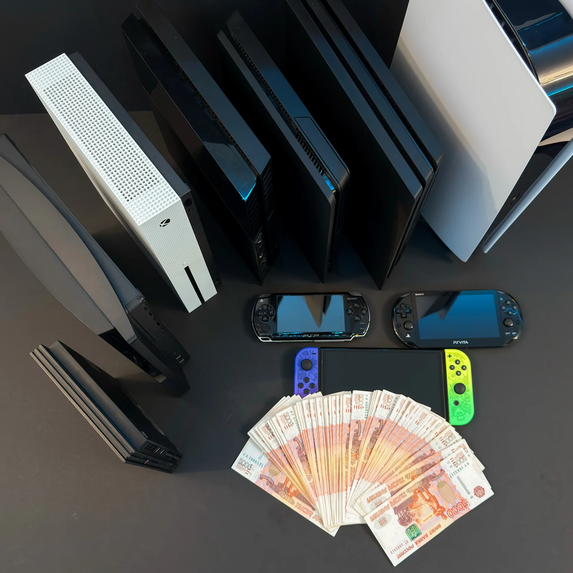Скупка Игровых Приставок Красноярск - миниатюра 3
