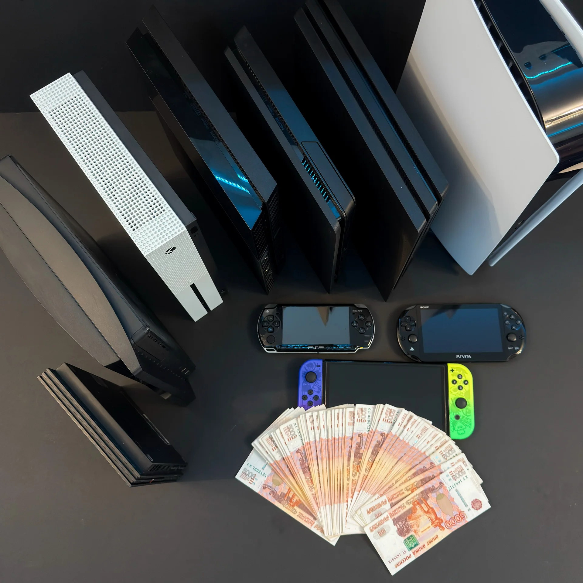 Скупка Игровых Приставок Красноярск - миниатюра 4