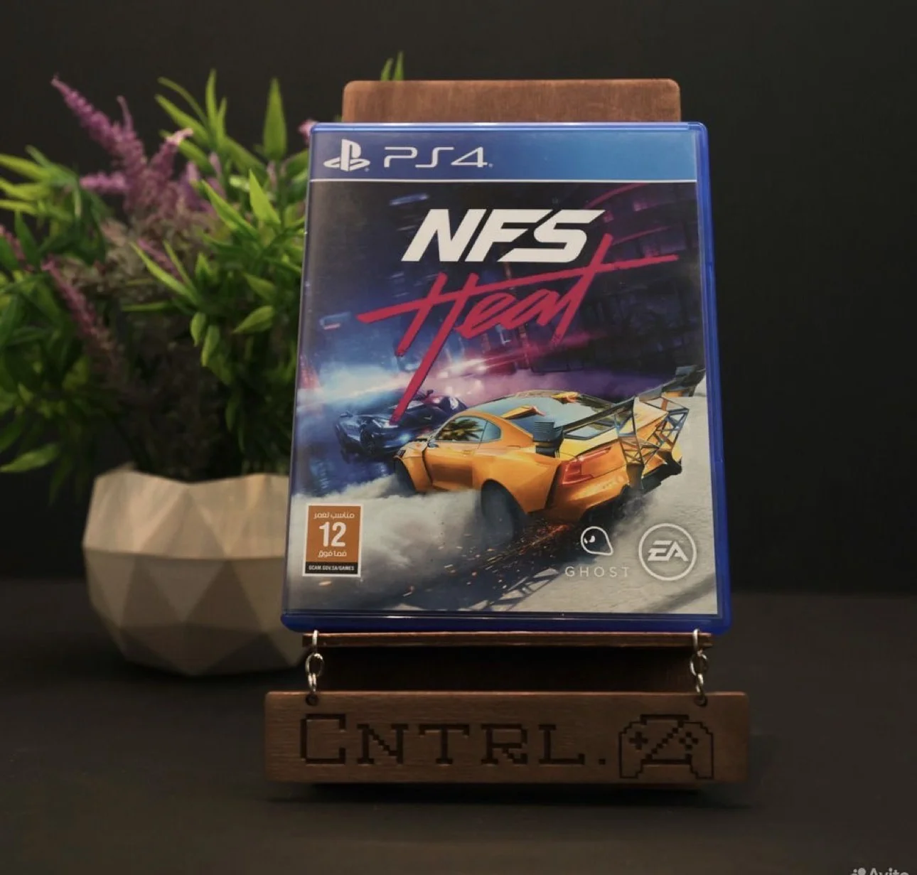 Need for speed Heat PS4/PS5 Диск - изображение 1