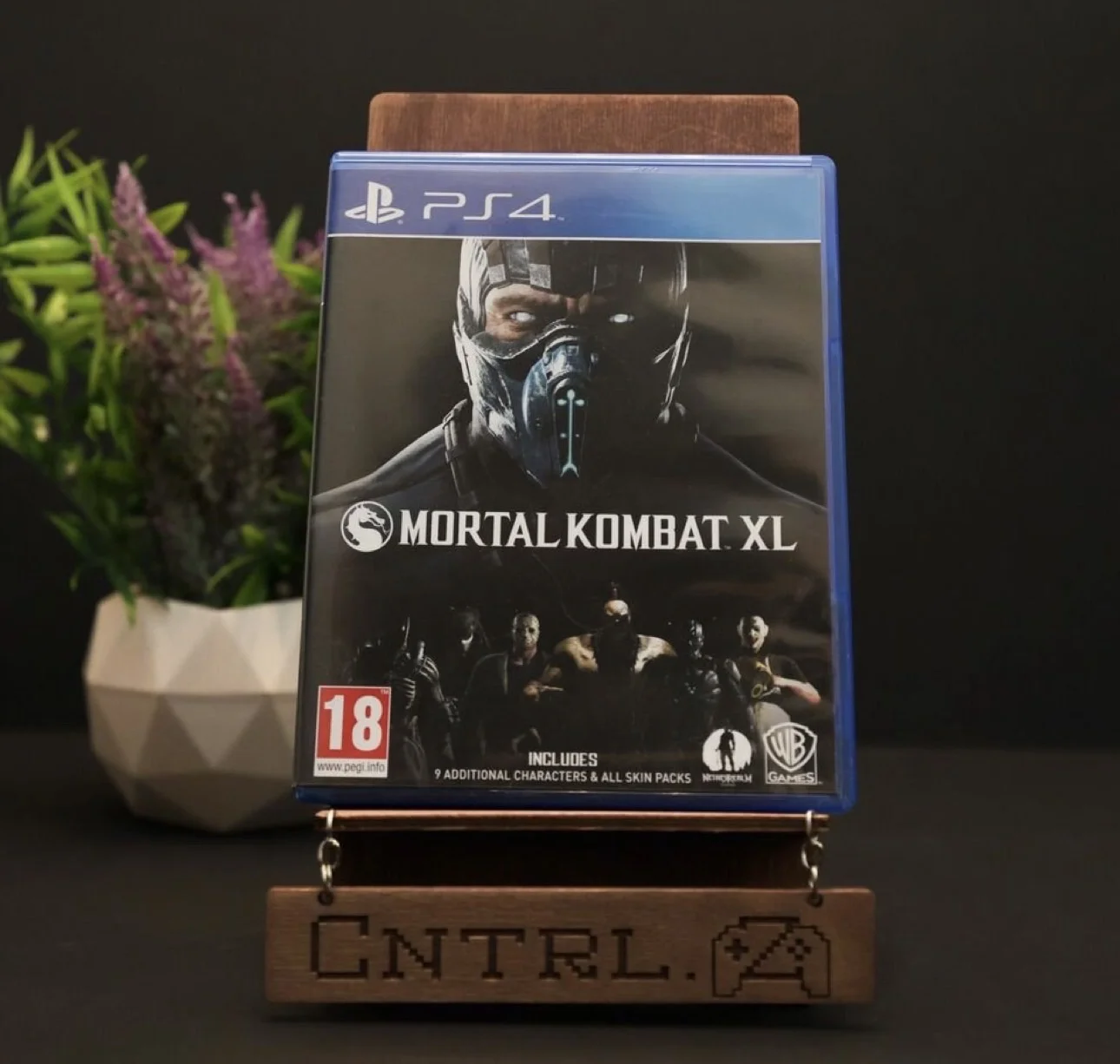 Mortal Kombat XL PS4/PS5 Диск - изображение 1