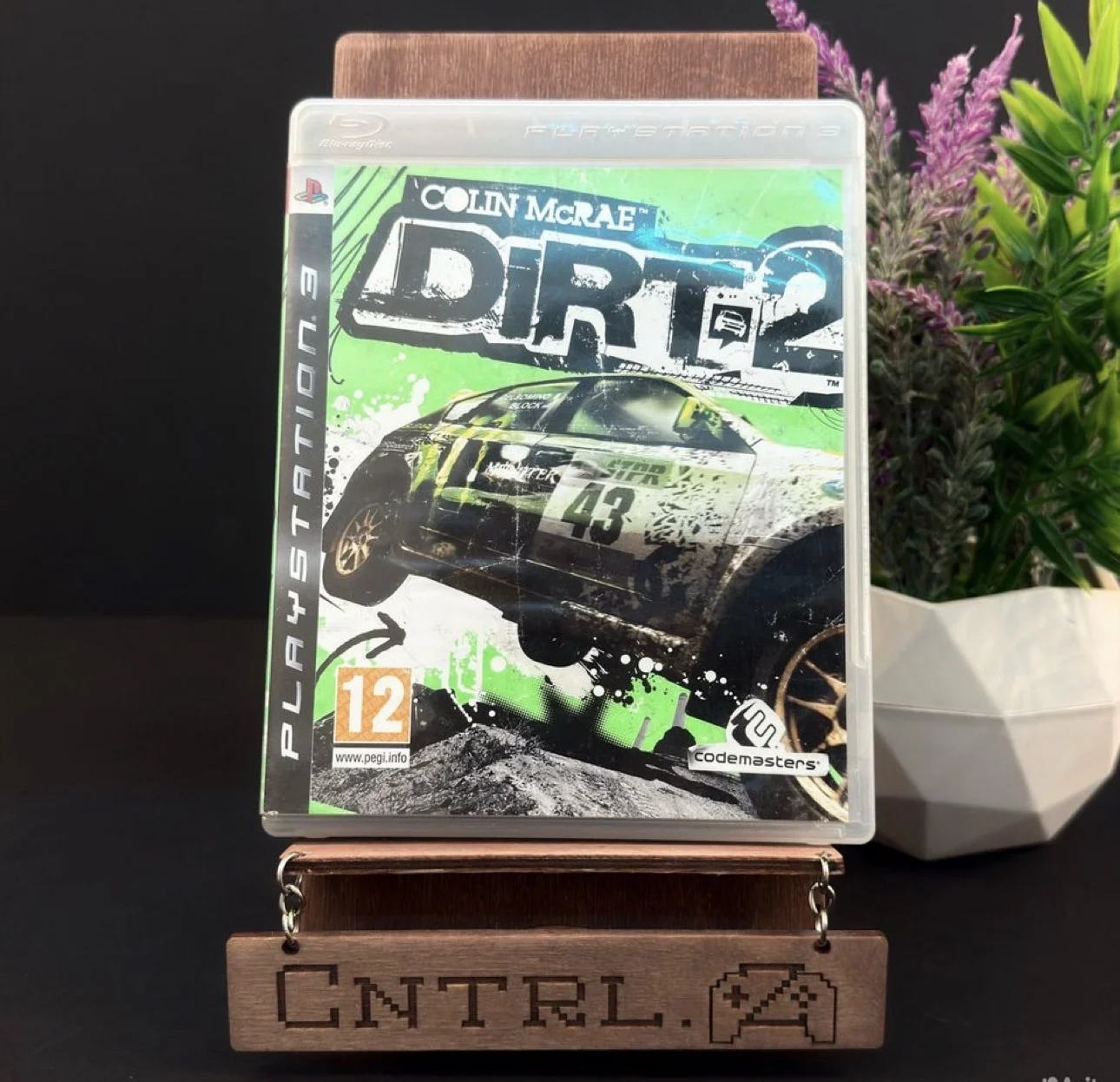 Colin mcrae dirt 2 ps3 - изображение 1