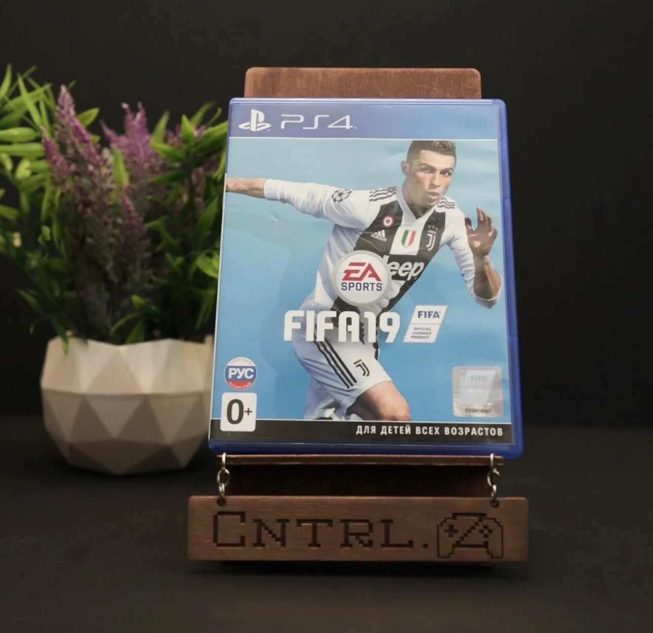 Fifa 19 PS4/PS5 Диск - изображение 1