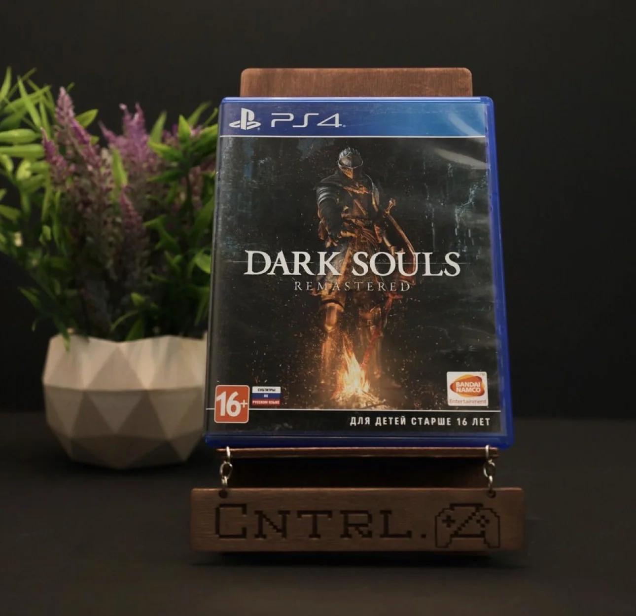 Dark Souls Remastered PS4/PS5 Диск - изображение 1