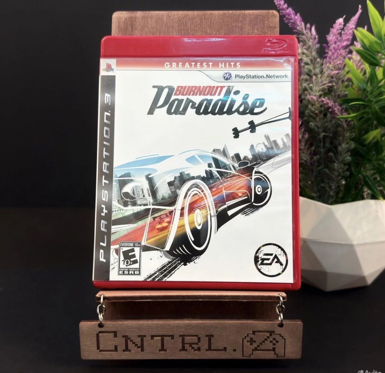 Burnout paradise ps3 - изображение 1