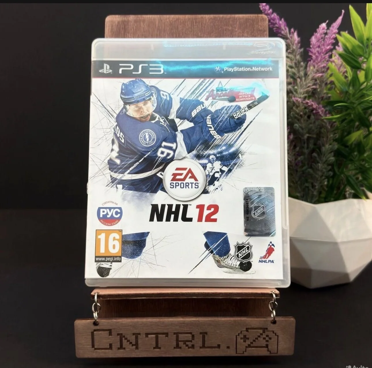 NHL 12 PS3 Диск - изображение 1
