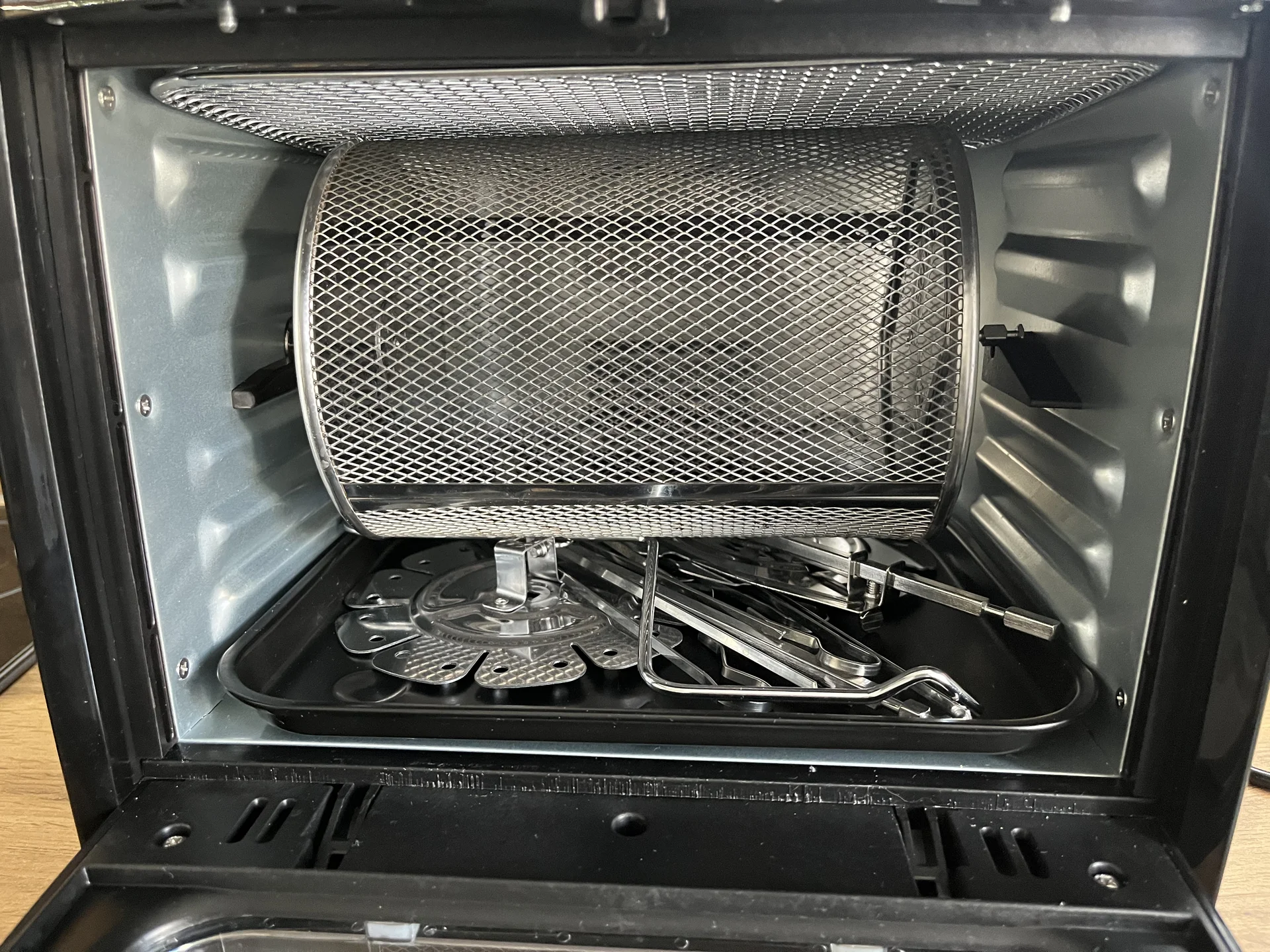 Аэрогриль-дегидратор Oberhof - миниатюра 2