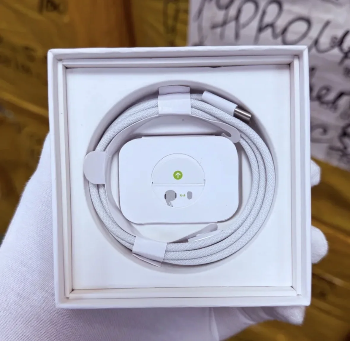 Наушники AirPods pro 2 - миниатюра 3