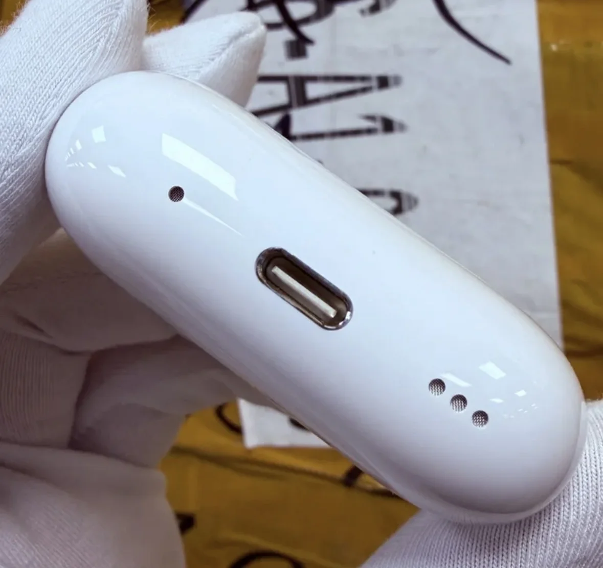 Наушники AirPods pro 2 - миниатюра 5