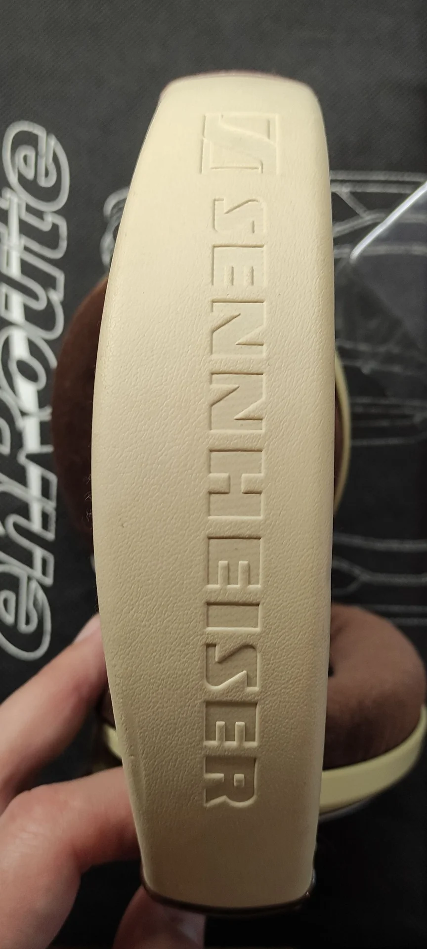 Наушники Sennheiser hd598 - миниатюра 4