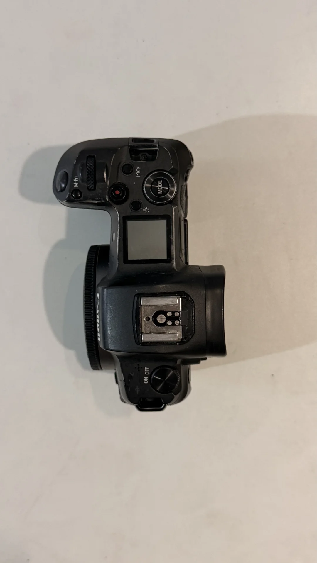 Фотоаппарат Canon R - миниатюра 2