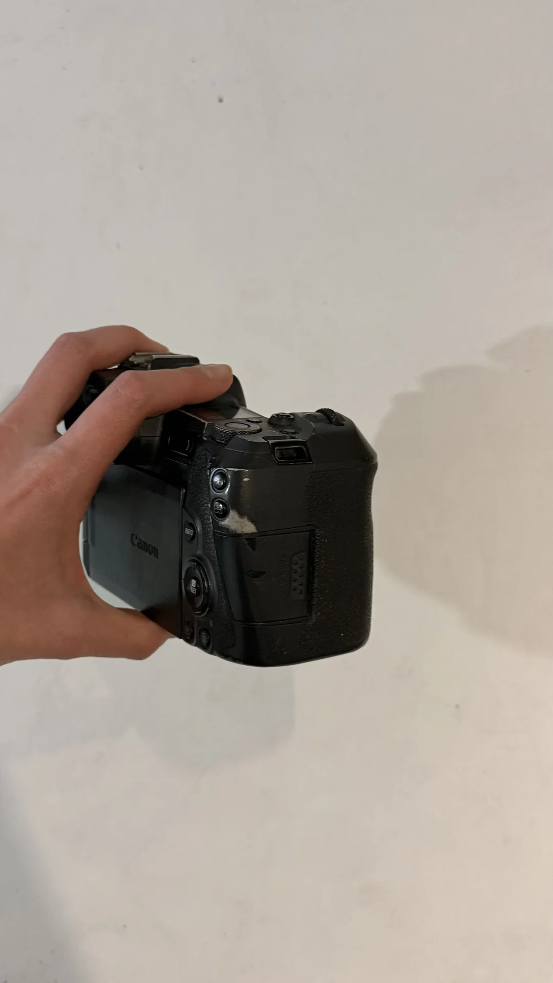 Фотоаппарат Canon R - миниатюра 4