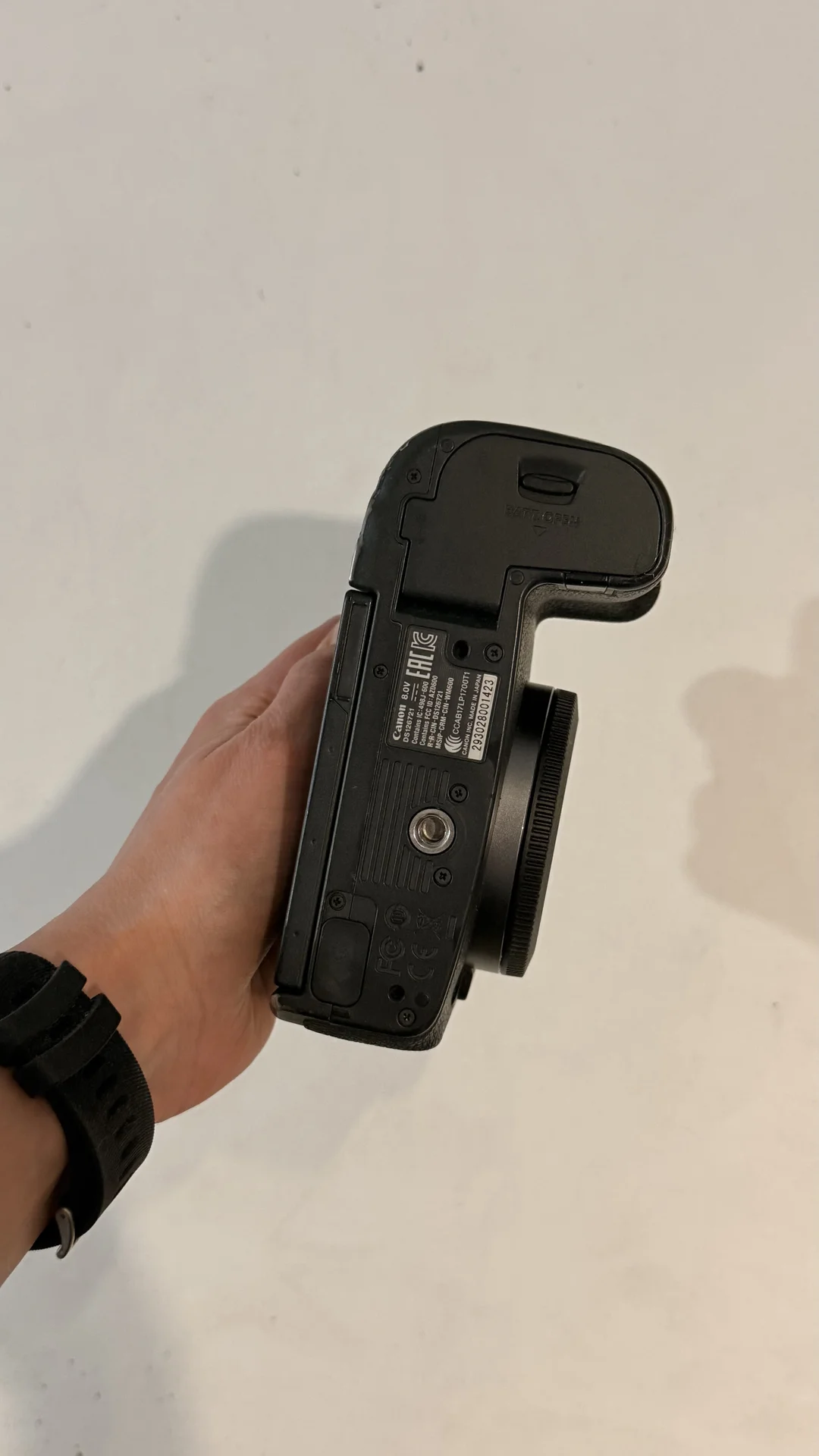 Фотоаппарат Canon R - миниатюра 5