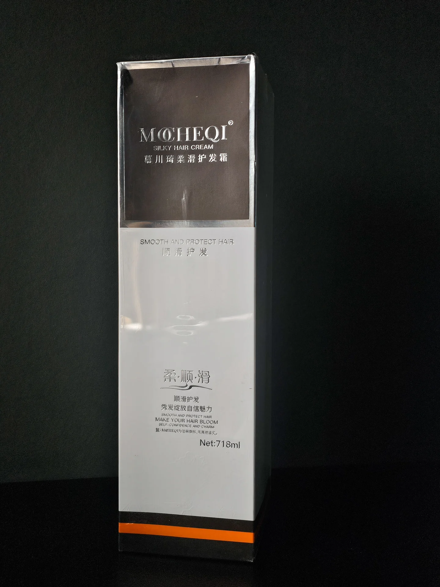 Профессиональный шампунь Mocheqi Musk 718 мл новый - миниатюра 7
