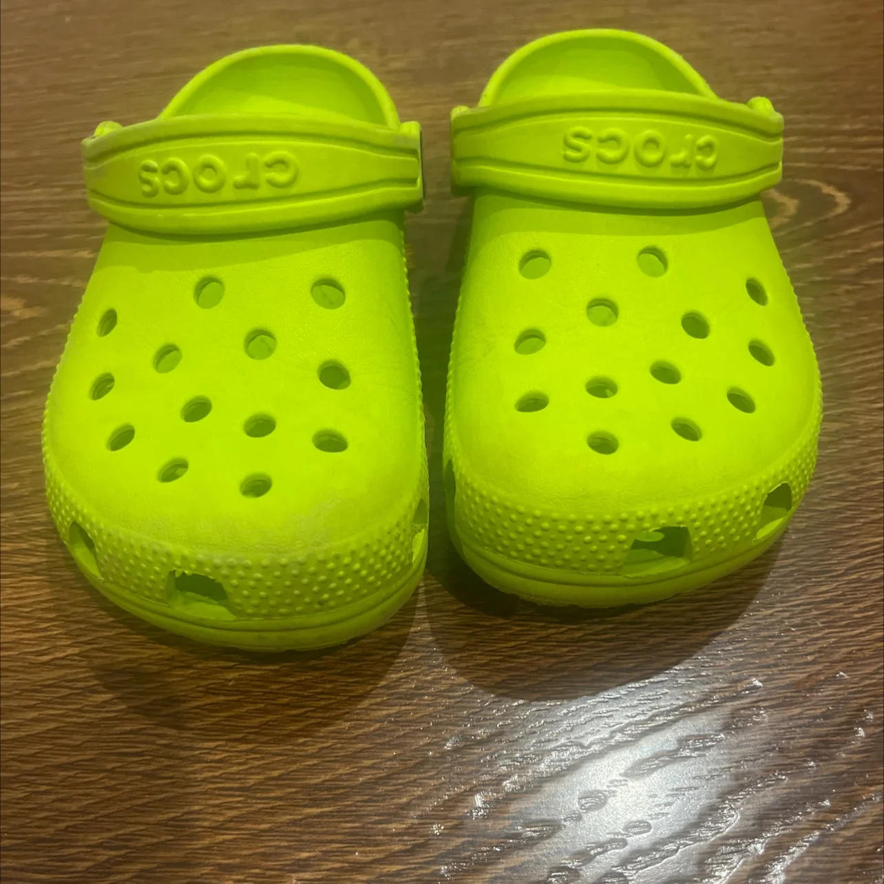 Сабо Crocs C 12 - миниатюра 3