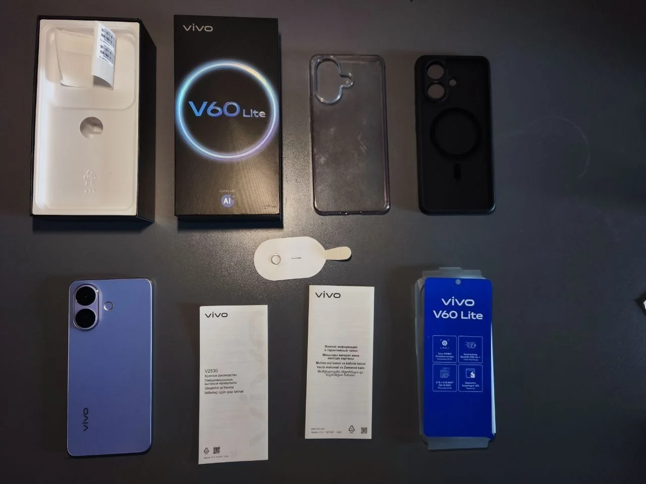 Vivo V60 lite 4g 8/256 ГБ - миниатюра 9