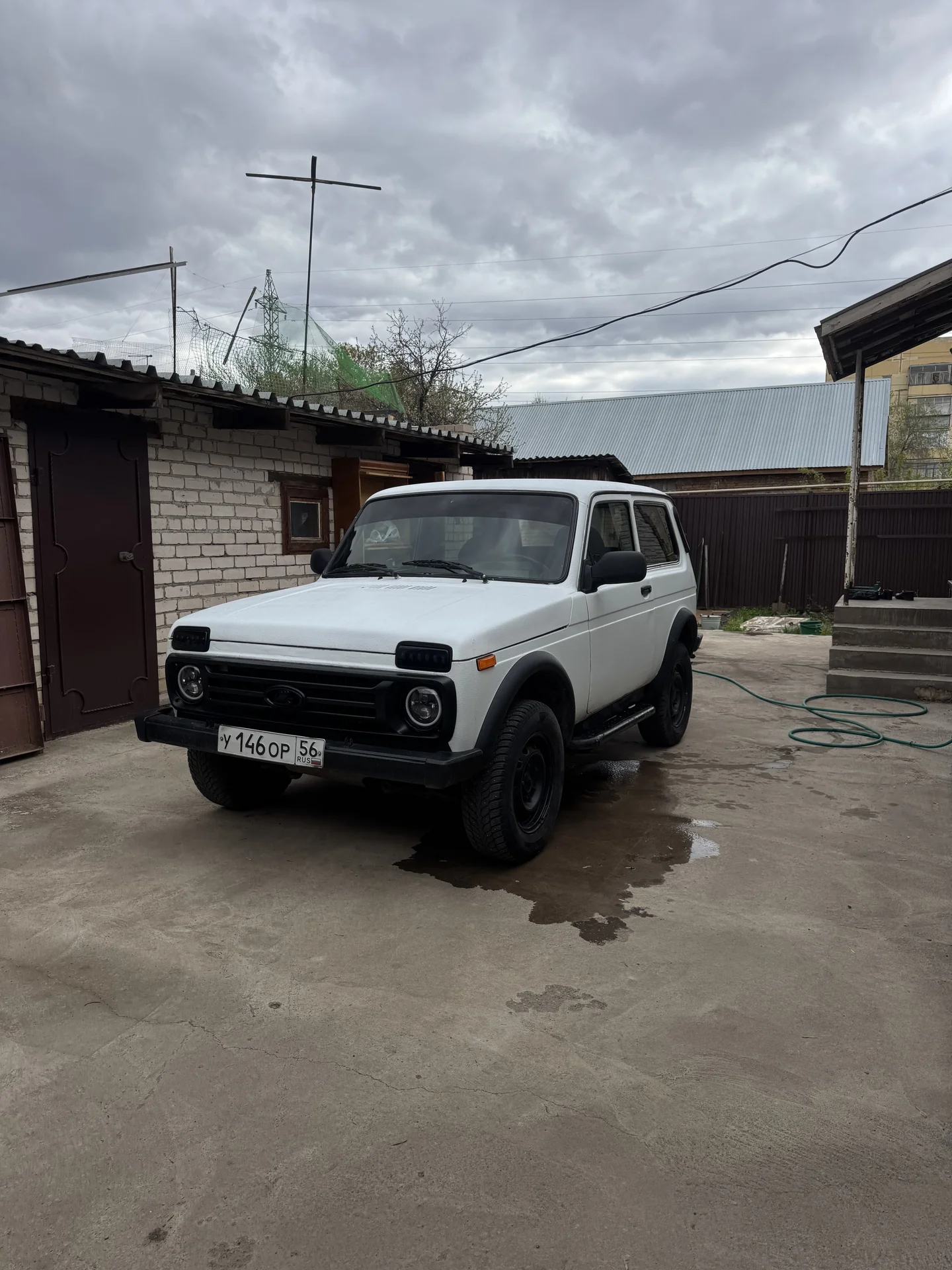 Продам Ниву - миниатюра 6
