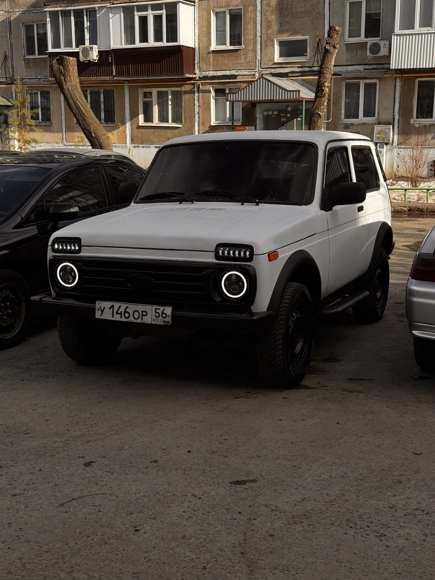 Продам Ниву - миниатюра 8