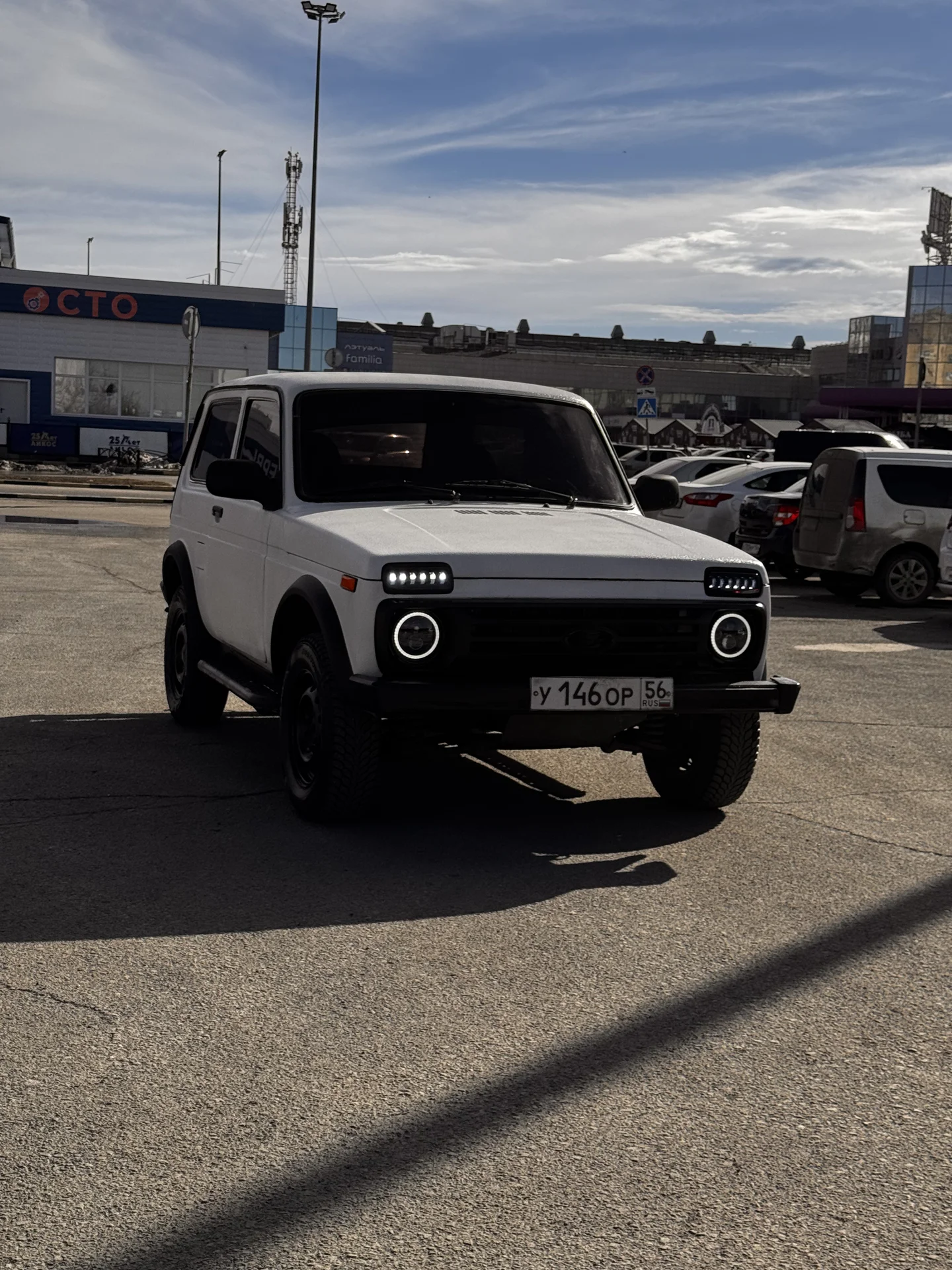 Продам Ниву - миниатюра 10