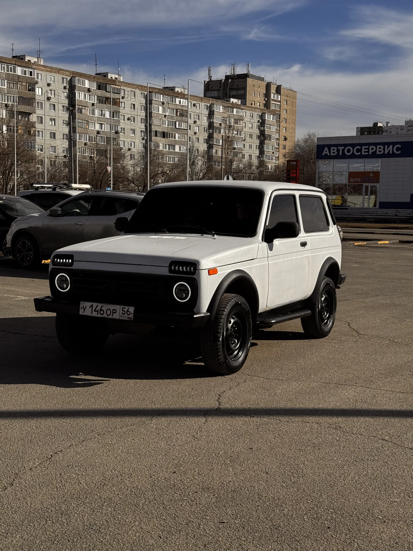 Продам Ниву - миниатюра 11