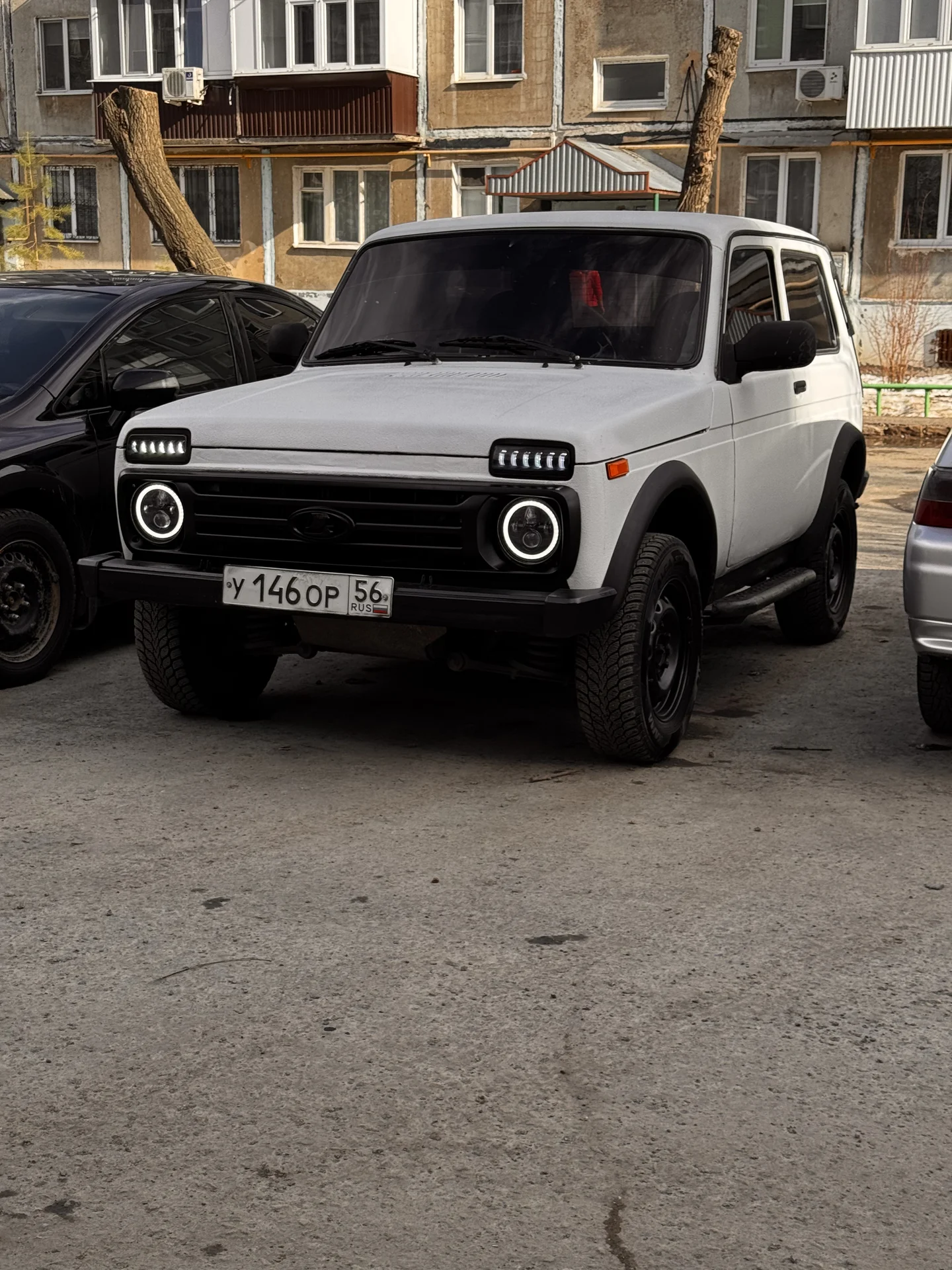 Продам Ниву - миниатюра 14