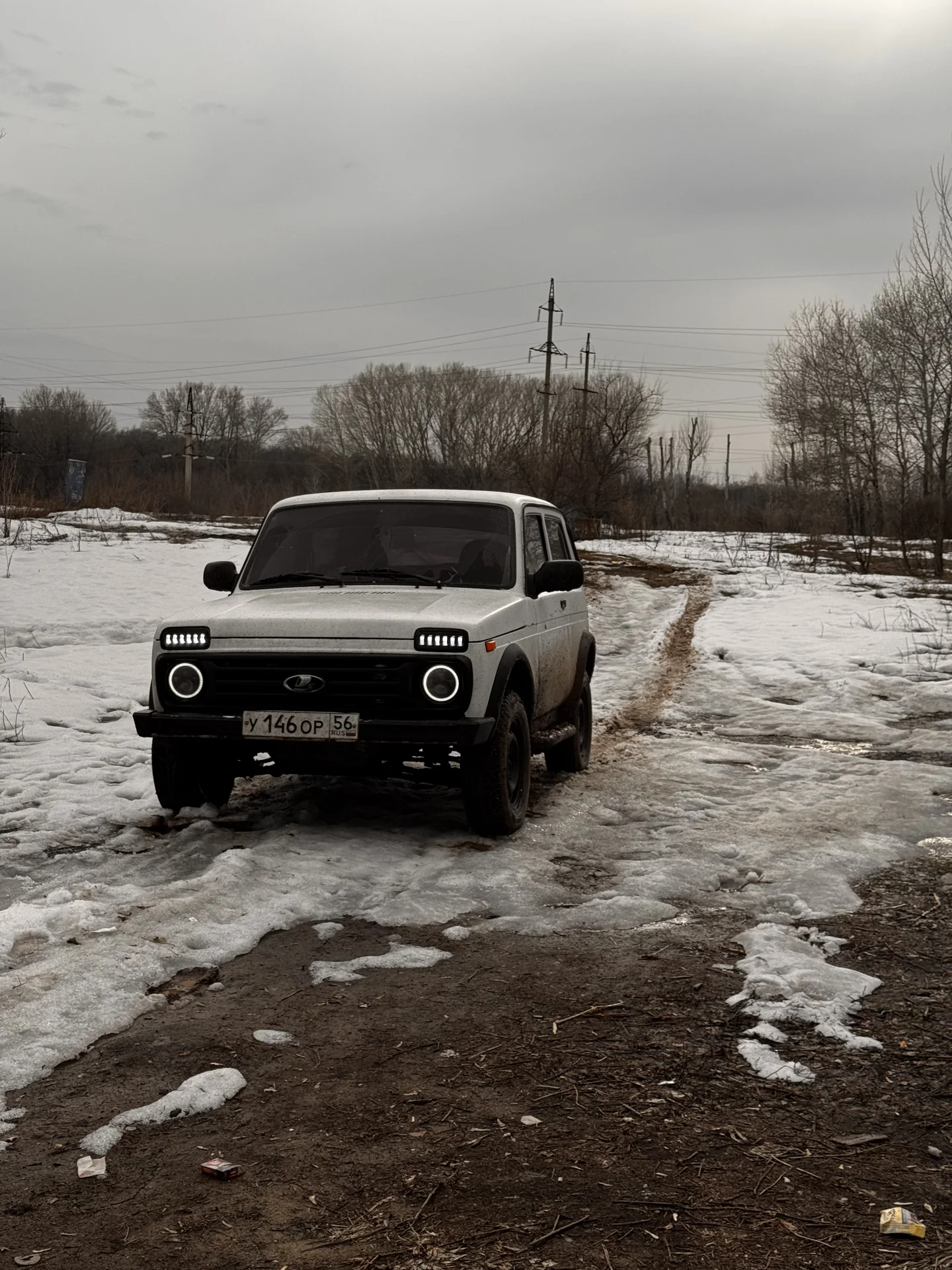Продам Ниву - миниатюра 16
