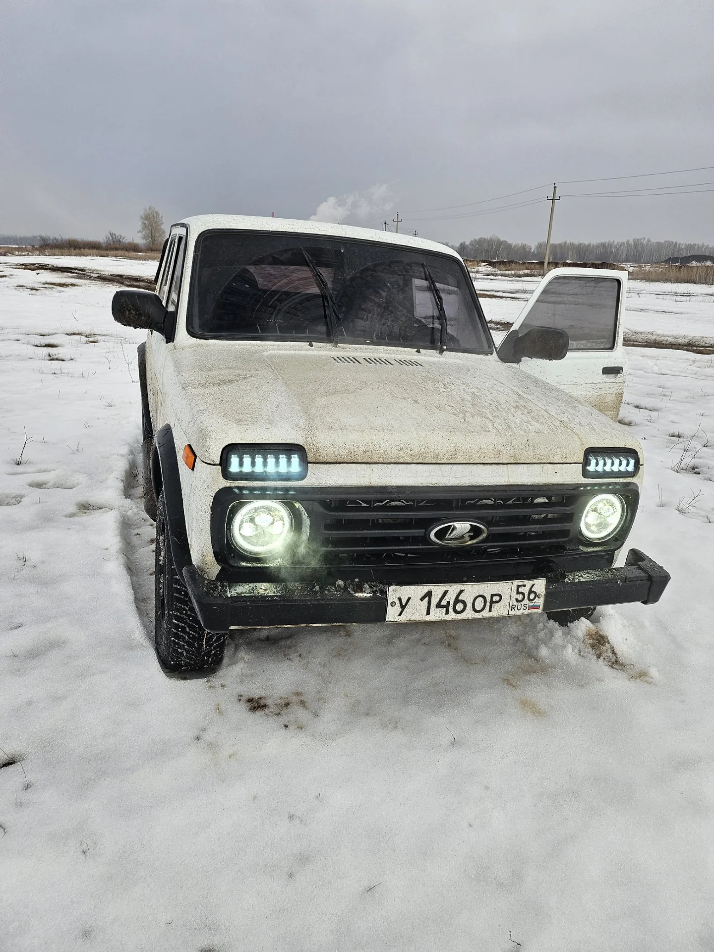 Продам Ниву - миниатюра 17
