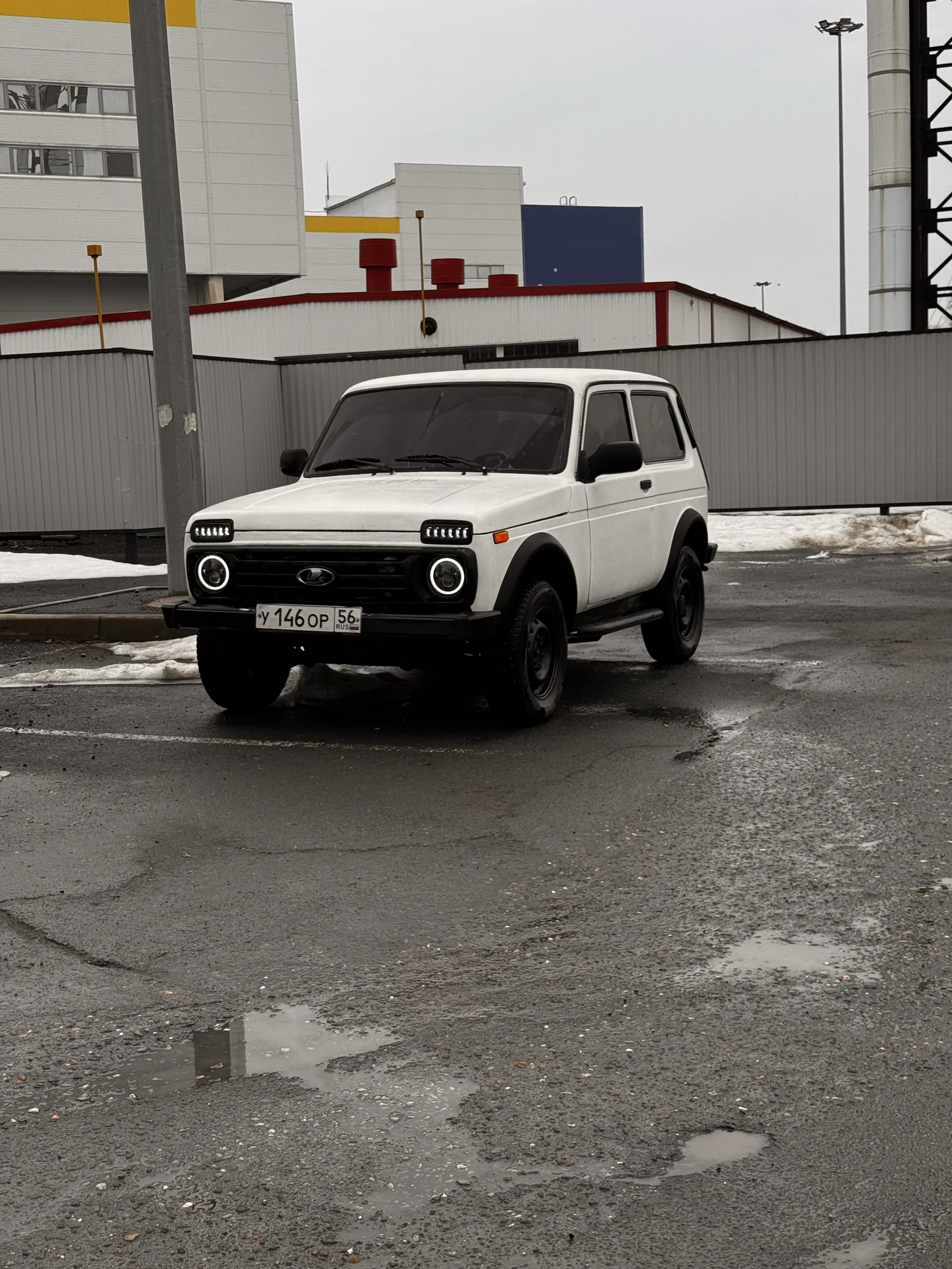 Продам Ниву - миниатюра 18