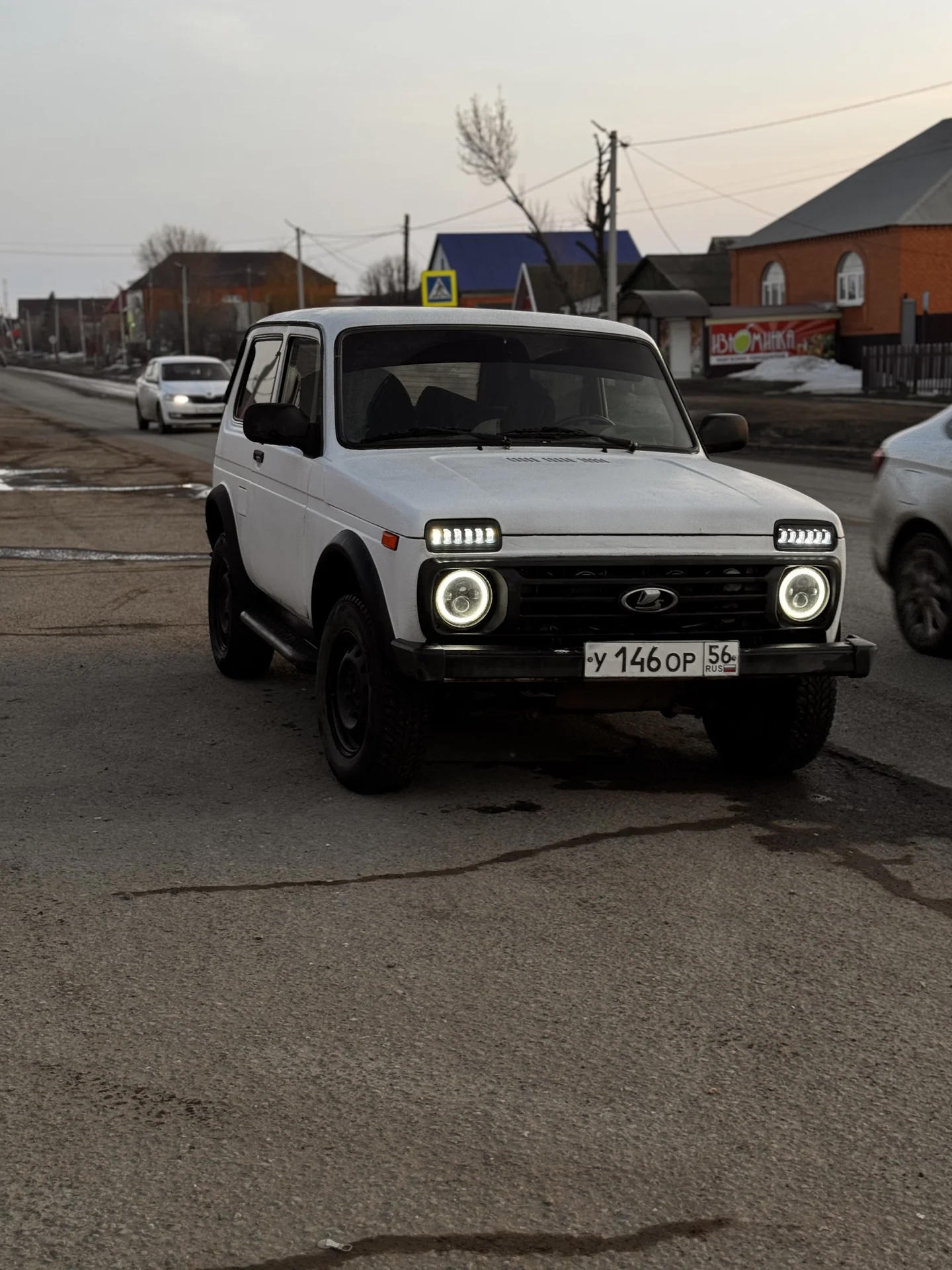 Продам Ниву - миниатюра 22