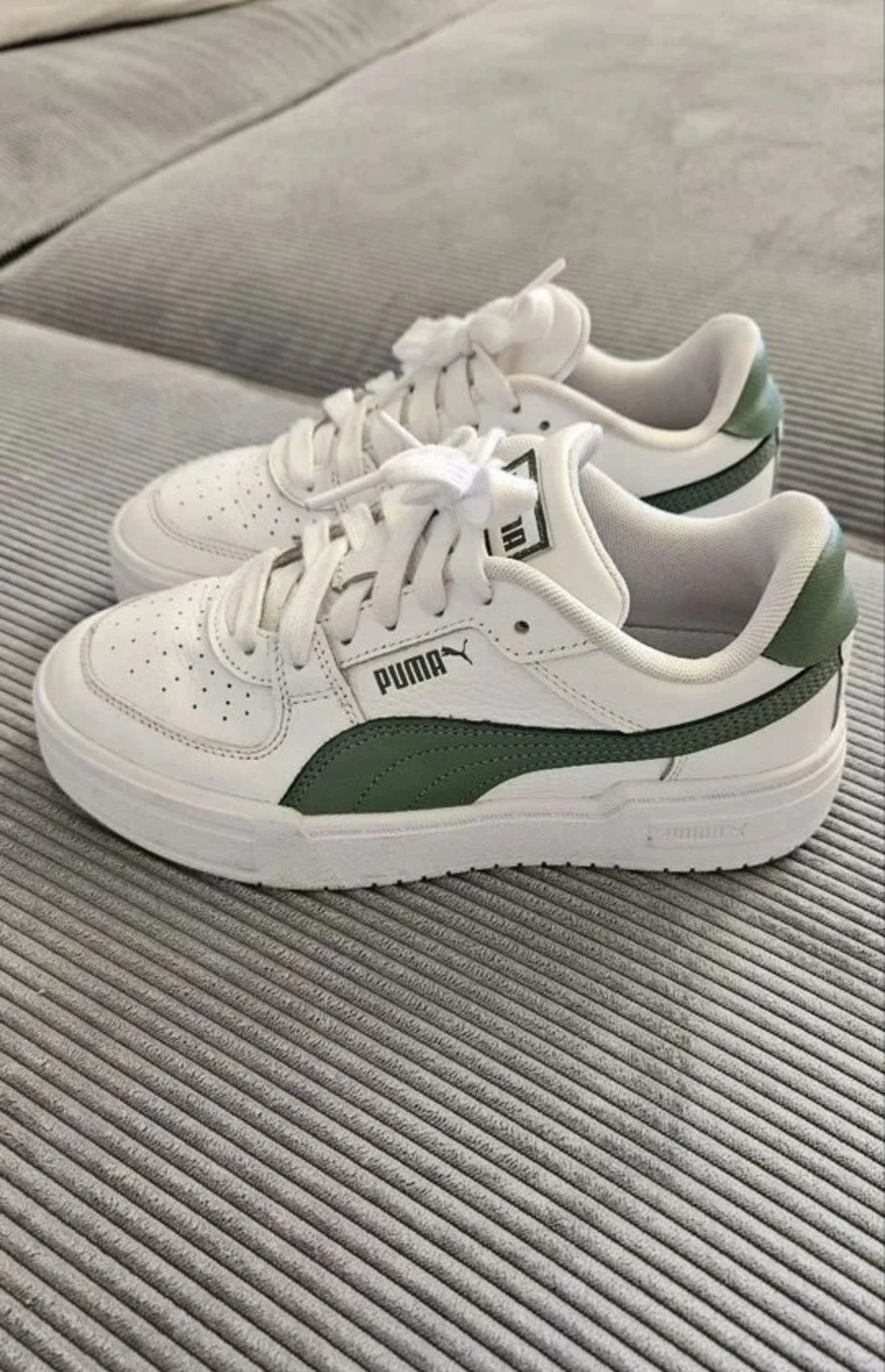 Женские кроссовки puma CA Pro Classic - изображение 1