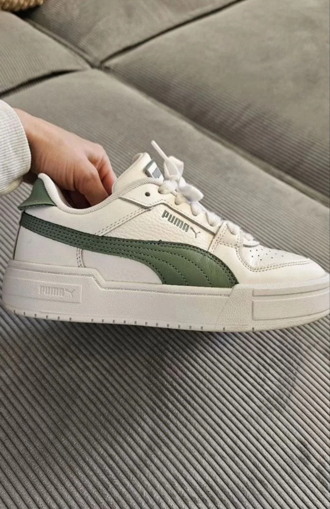 Женские кроссовки puma CA Pro Classic - миниатюра 4
