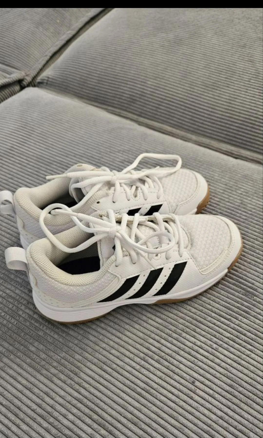 Кроссовки adidas Ligra 7 Kids - миниатюра 2