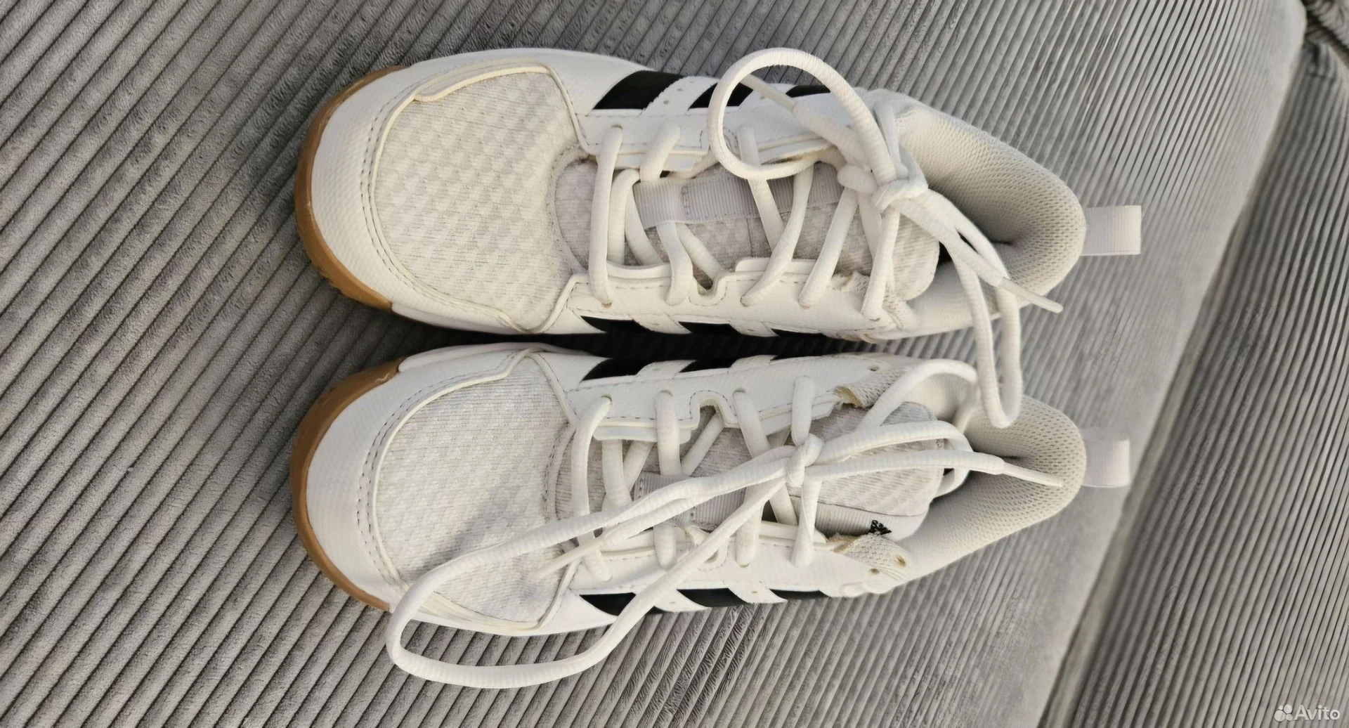 Кроссовки adidas Ligra 7 Kids - миниатюра 3