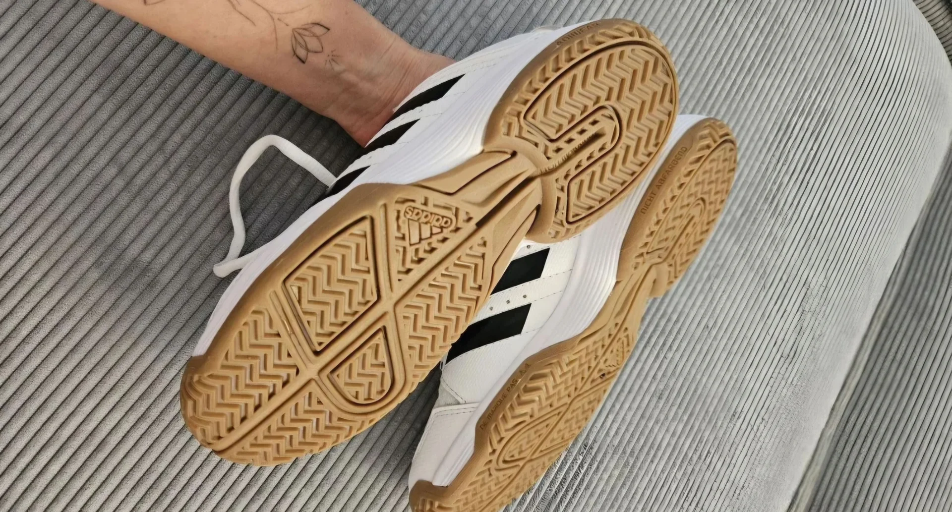 Кроссовки adidas Ligra 7 Kids - миниатюра 4