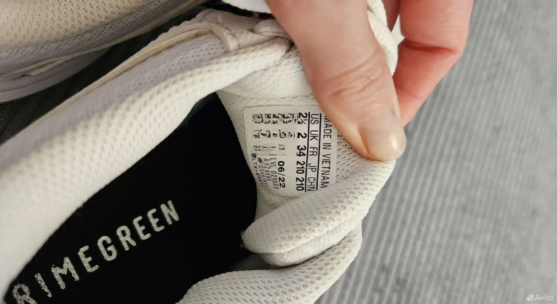 Кроссовки adidas Ligra 7 Kids - миниатюра 5