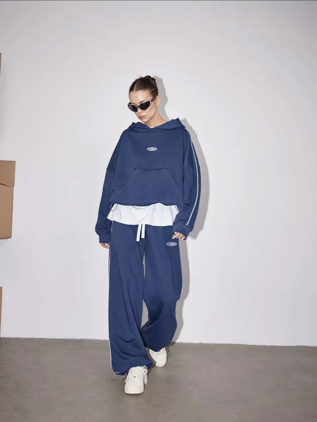 Худи yos design 136 - миниатюра 4