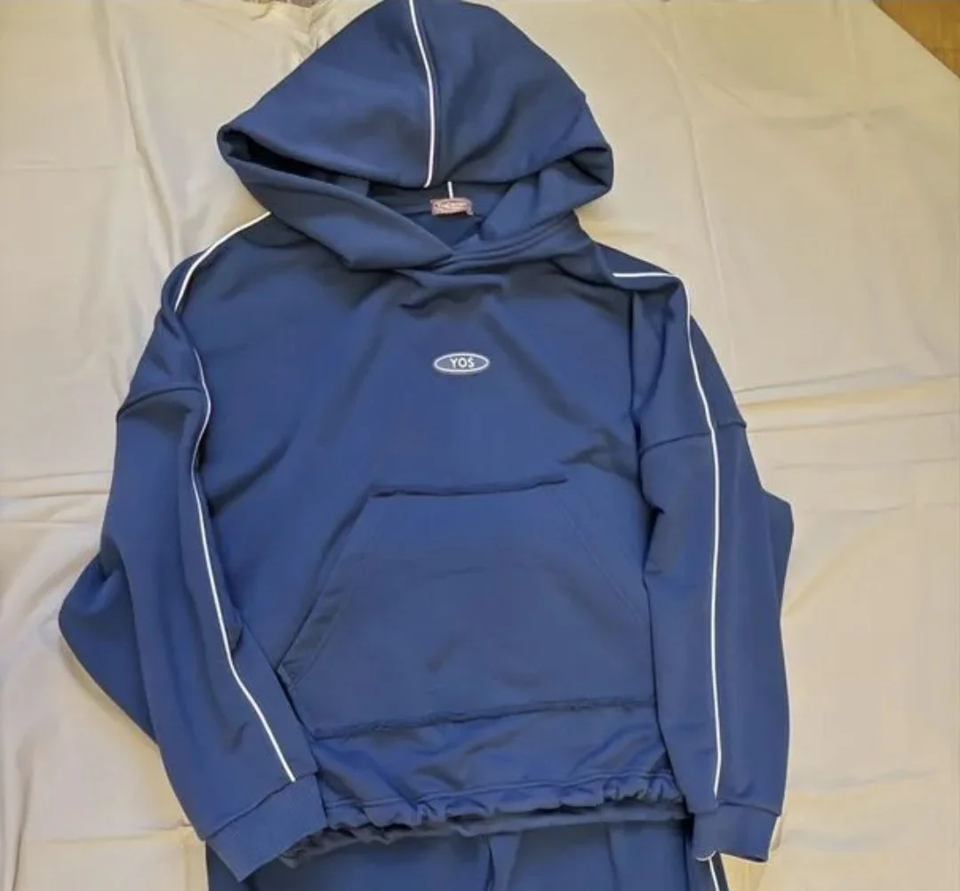 Худи yos design 136 - миниатюра 5