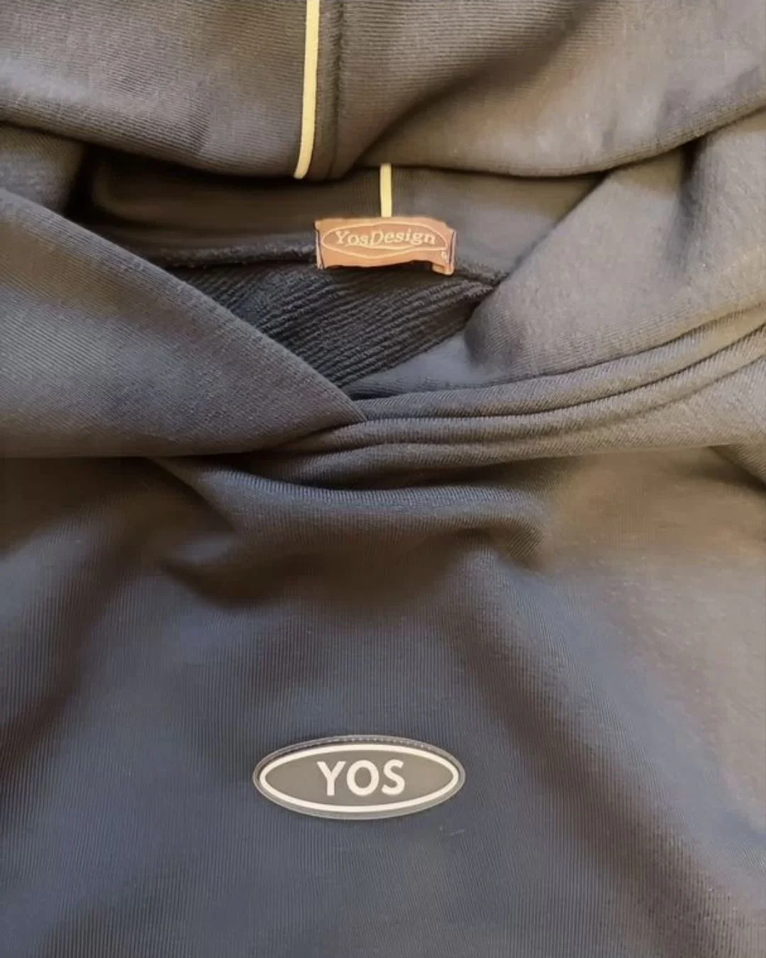 Худи yos design 136 - миниатюра 7