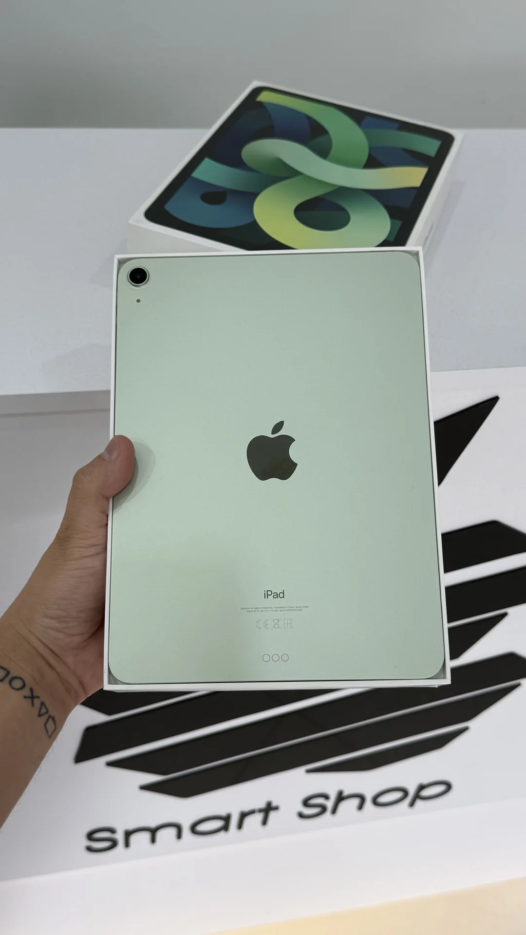 Apple iPad Air 4 128gb - миниатюра 5