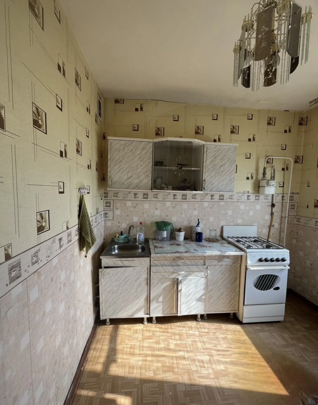 Квартира 1-к , 38 м - миниатюра 9