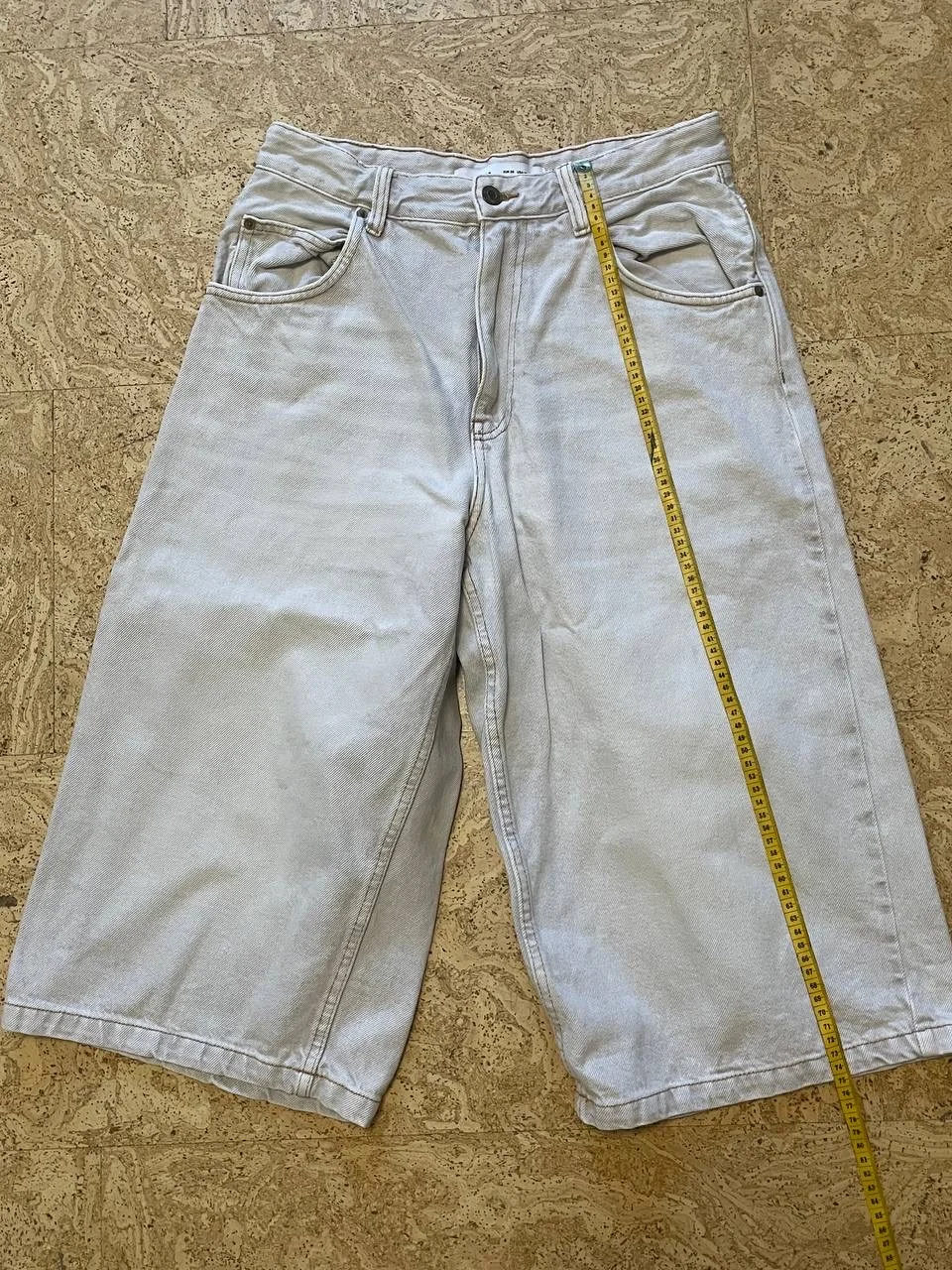 Шорты baggy bershka - изображение 1