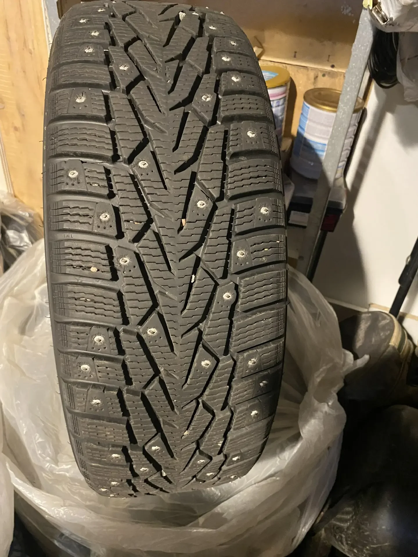 Колеса nokian tyres r16 зима - миниатюра 3