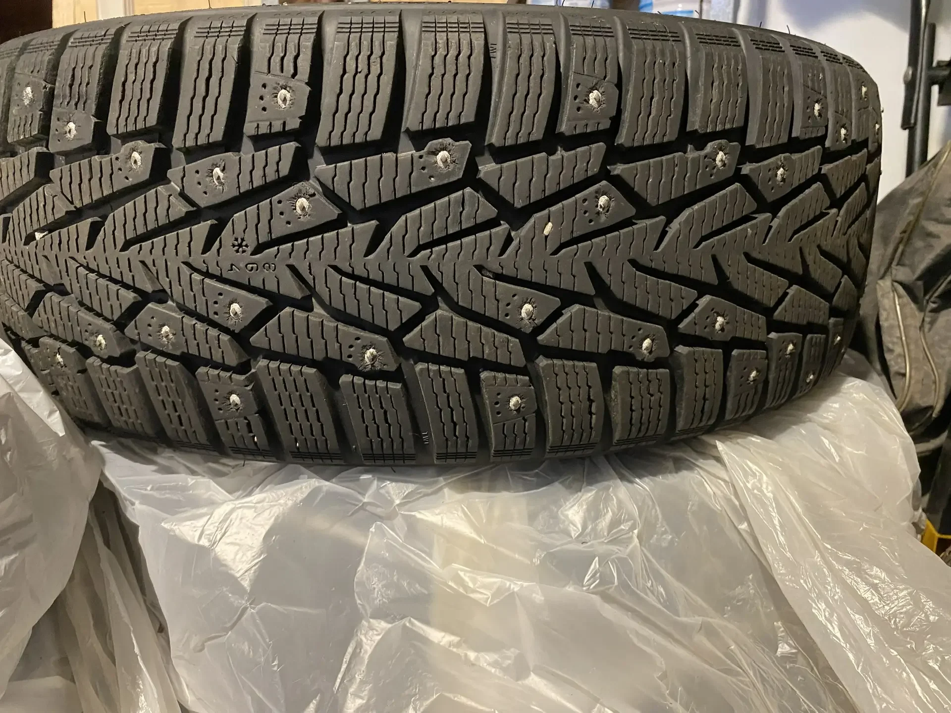 Колеса nokian tyres r16 зима - миниатюра 5