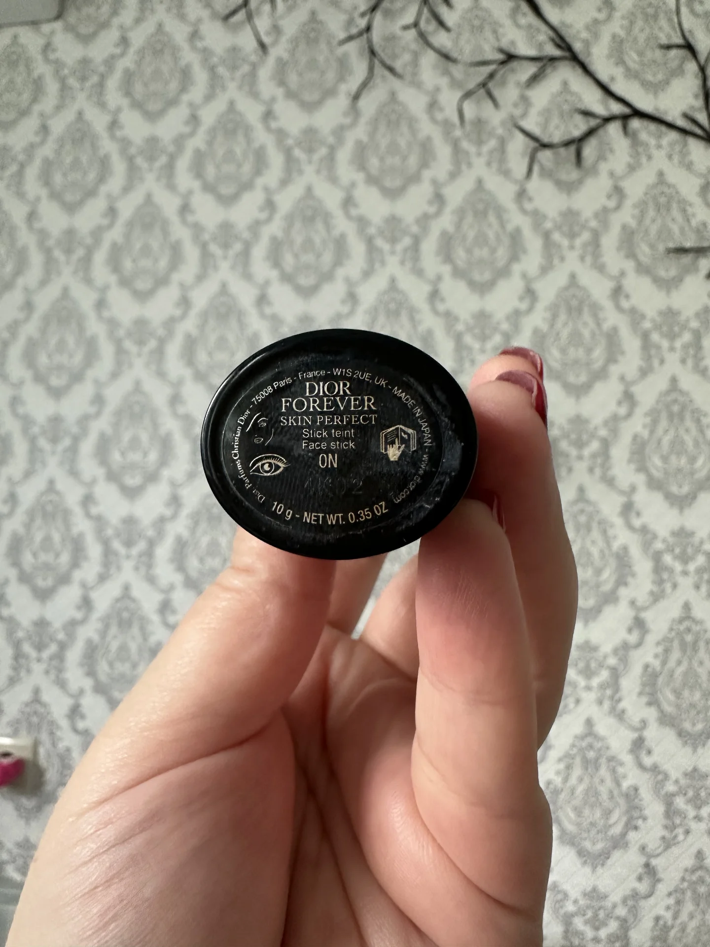 Dior forever тинт - миниатюра 3