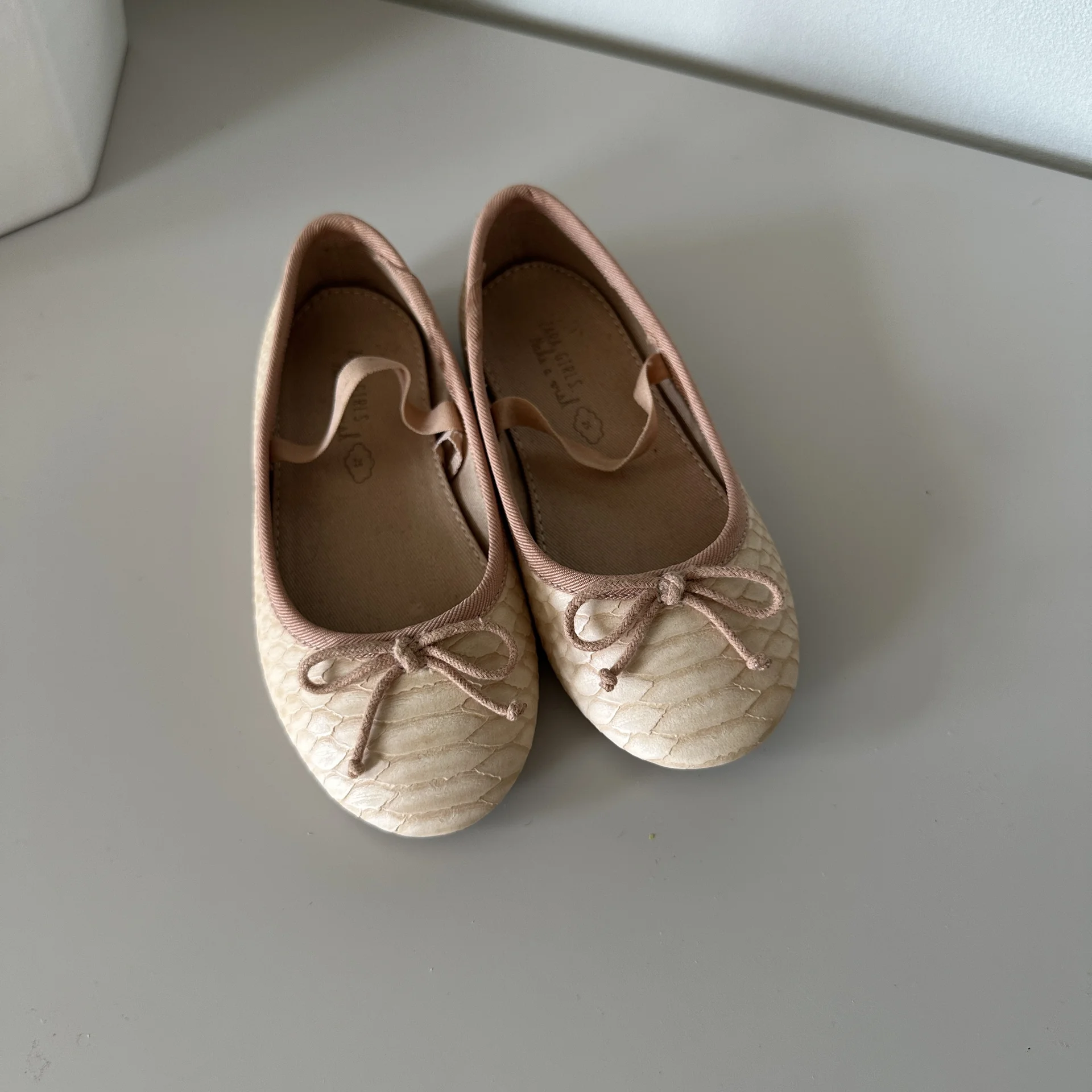 Балетки Zara kids 25 р-р - миниатюра 6