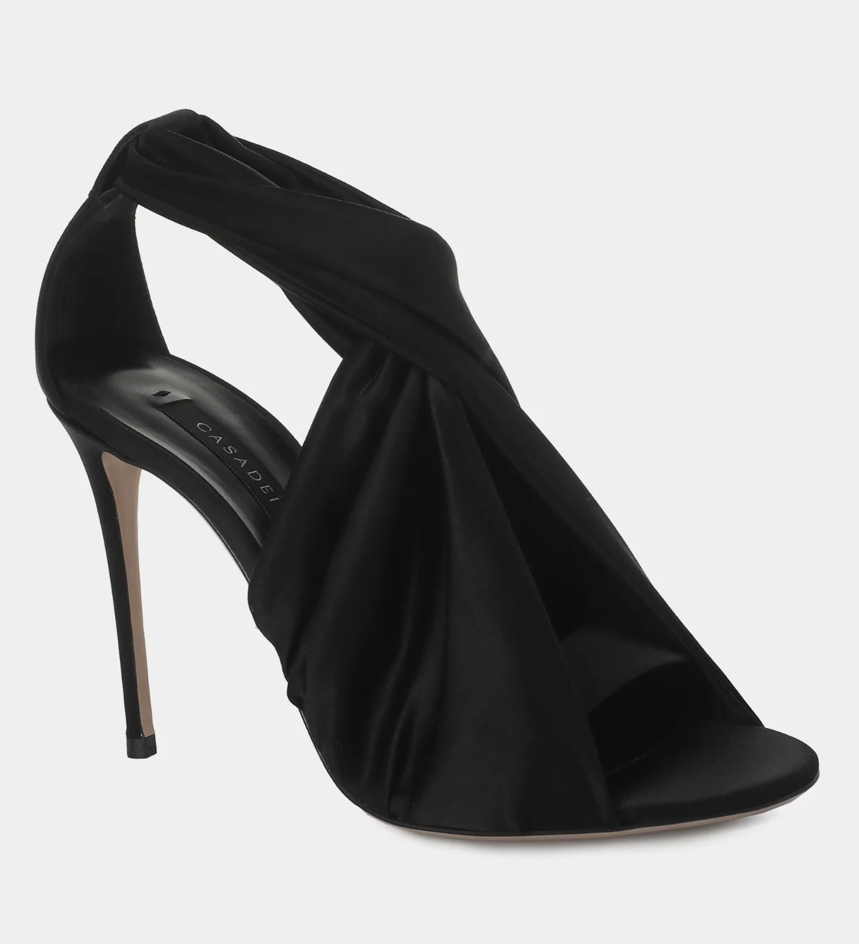 Босоножки Casadei (40,5/ 41 размер) - изображение 1