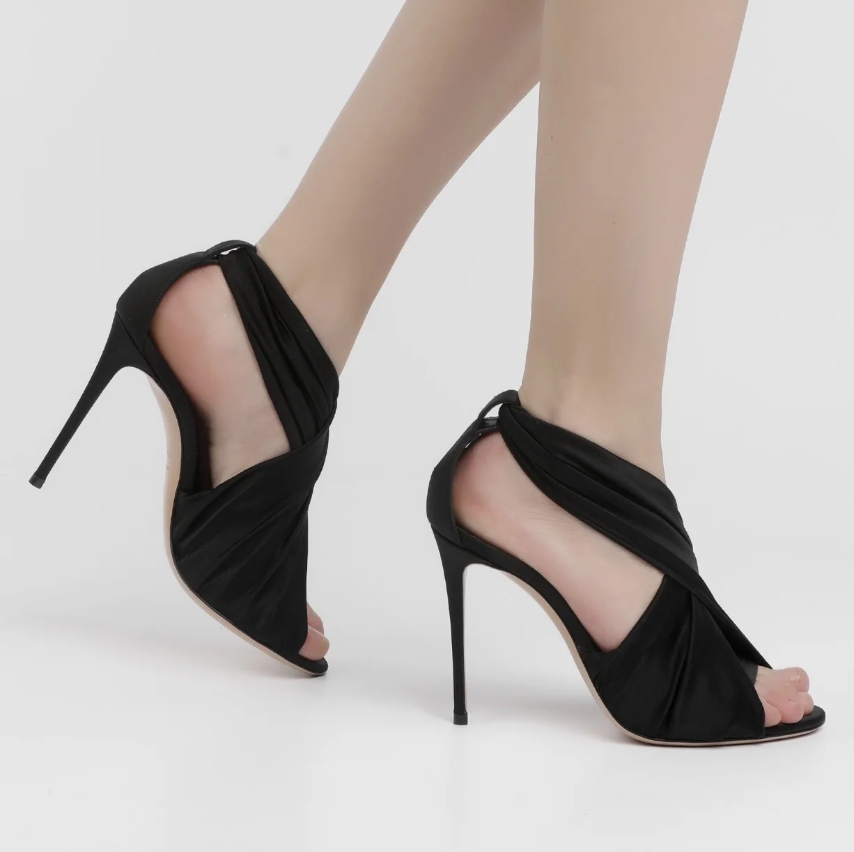Босоножки Casadei (40,5/ 41 размер) - миниатюра 3